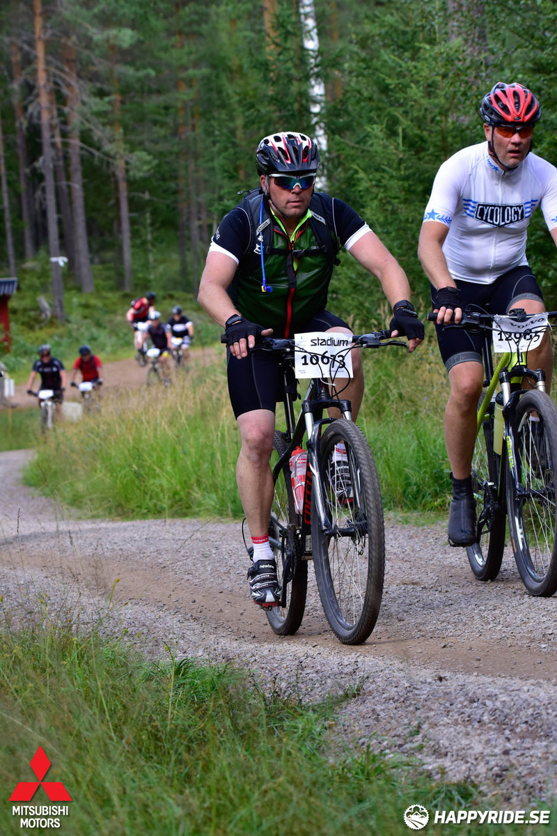 Bild från Cykelvasan 2016